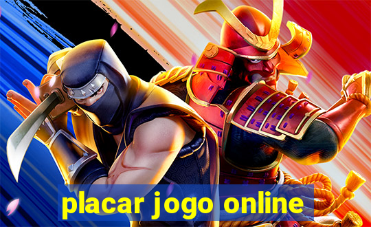 placar jogo online